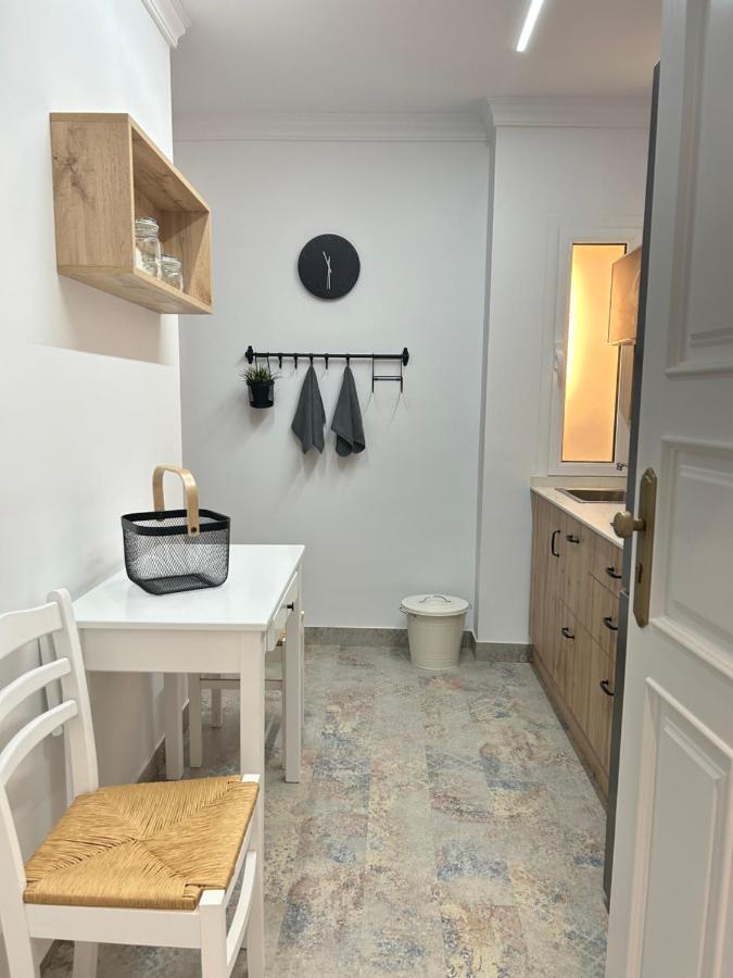 דירות אינחניו Casa Daniella Vivienda B מראה חיצוני תמונה