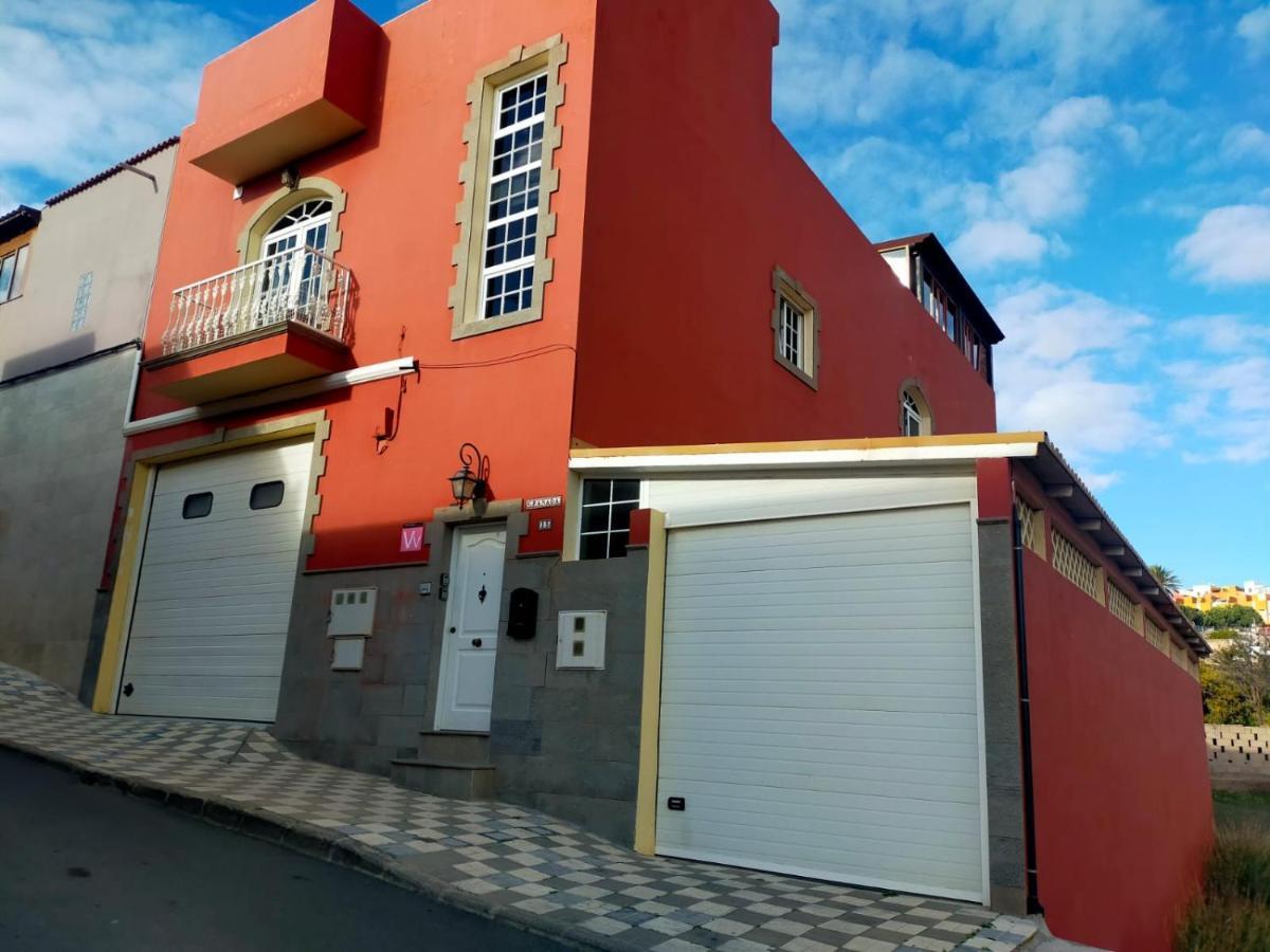 דירות אינחניו Casa Daniella Vivienda B מראה חיצוני תמונה